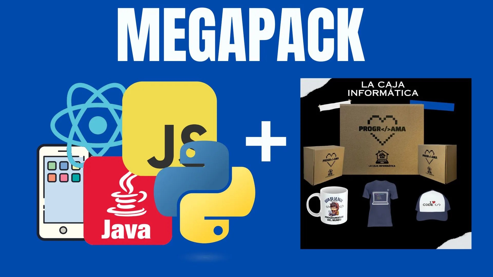 Mas informacion Promoción MEGAPACK