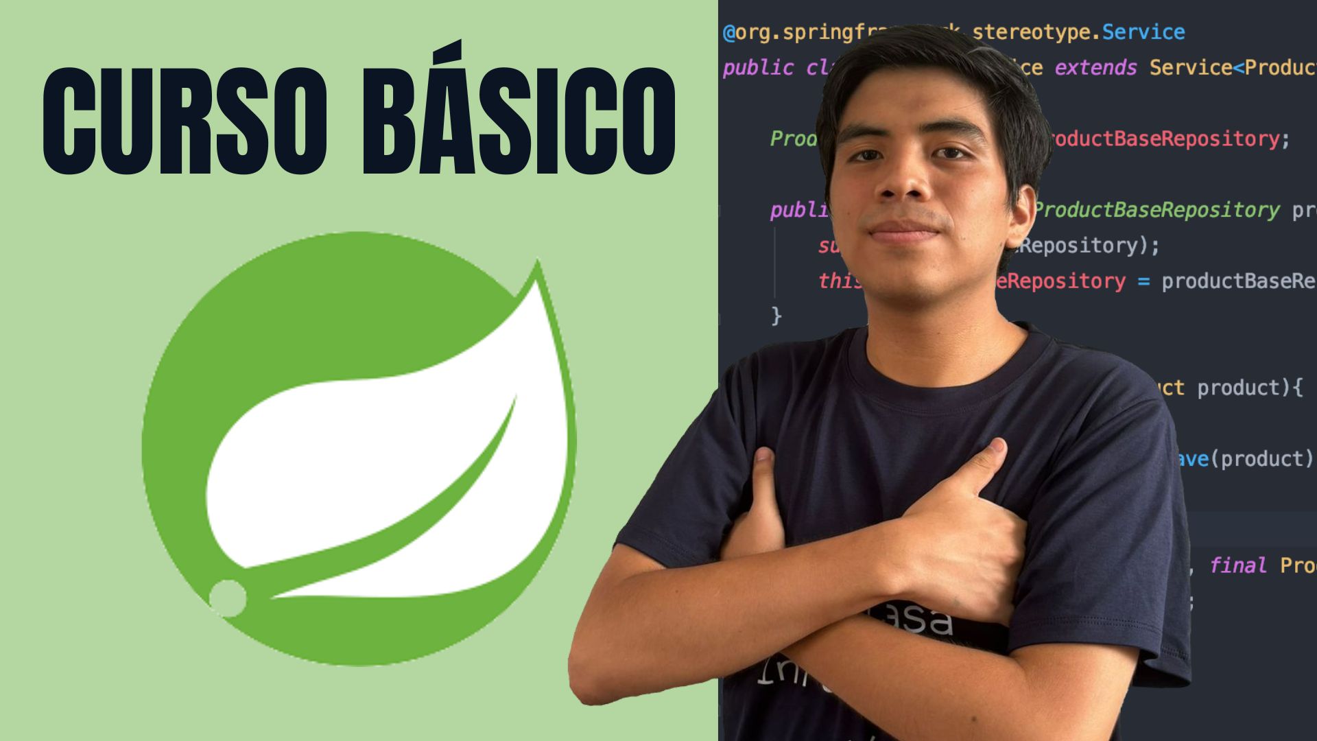 Curso de Programación en Spring Boot